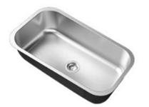 US591 Undermount Single Bowl Sink