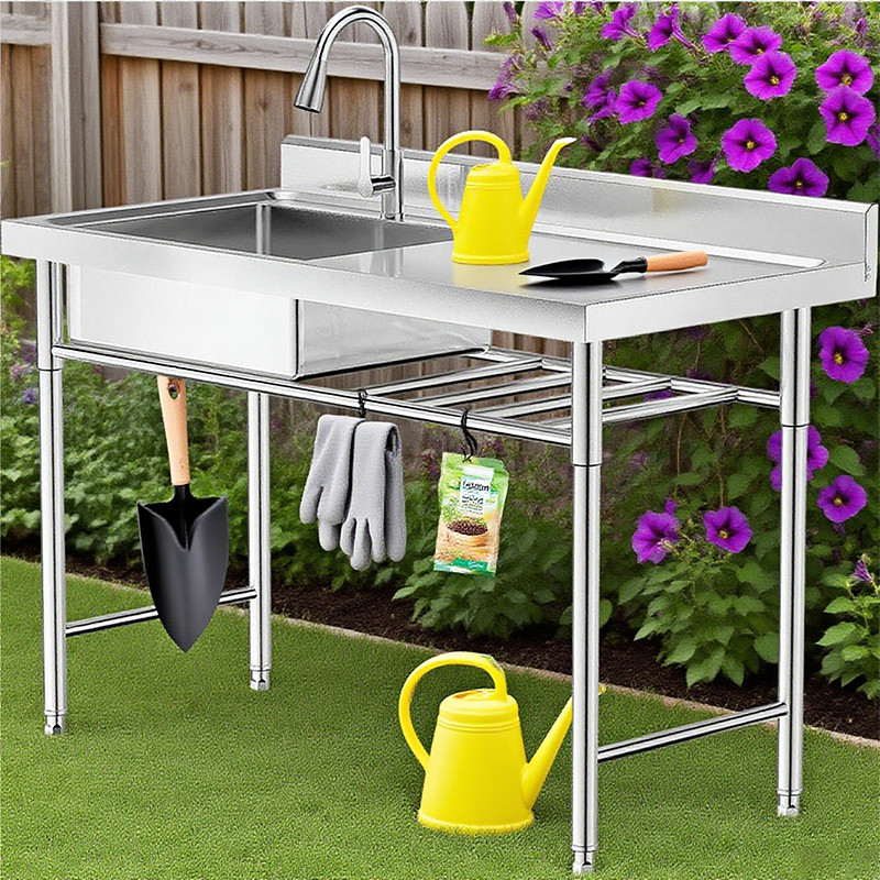garden sinks