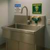 Stainless Steel Utility Sinks Guide: Types, Applications & Selection Tips