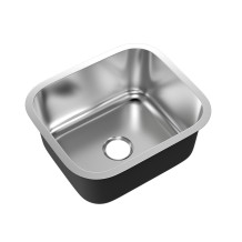 Single Bowl Undermount Stainless Steel Hand Wash Sink