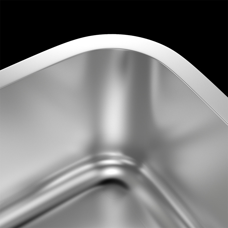undermount bar sink