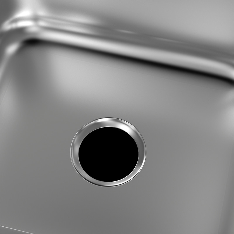 stainless steel hand sink