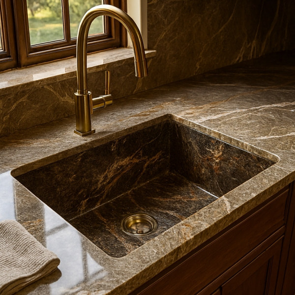 Natural Stone Sink