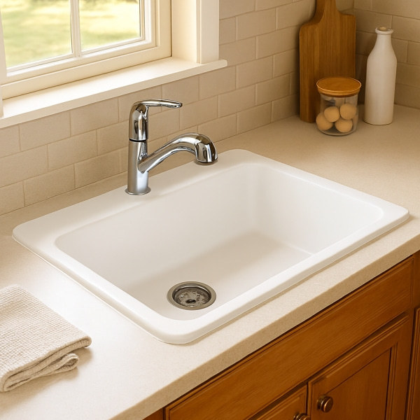 Acrylic Sink
