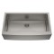 Apron Single Bowl Stainless Steel Farmhouse Kitchen Sink