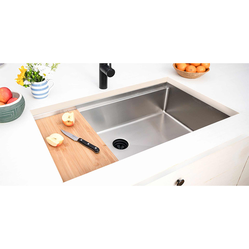 The Future of Stainless Steel Sinks: Cutting-Edge Innovations Transforming Modern Kitchens