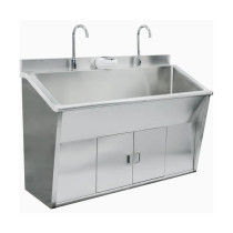 Medical Sinks Stainless Steel Comfortable Washing Sink for Hospital