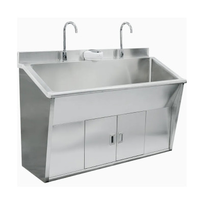 Medical Sinks Stainless Steel Comfortable Washing Sink for Hospital