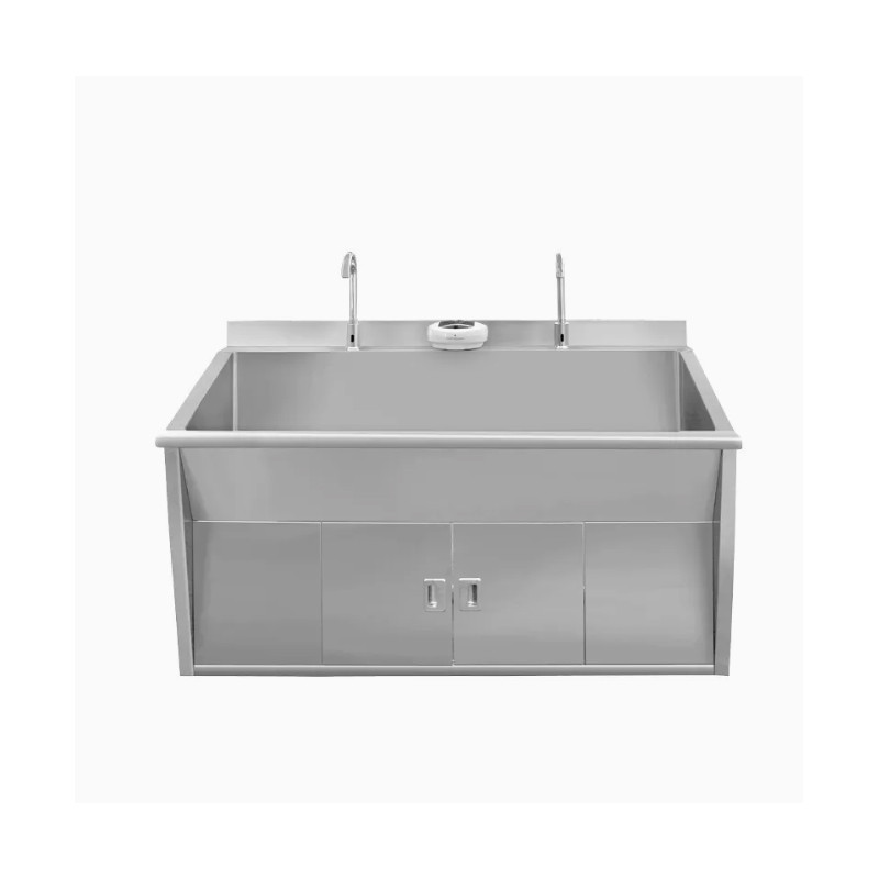 medical sinks stainless steel