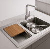 The Future of Stainless Steel Sinks: Cutting-Edge Innovations Transforming Modern Kitchens