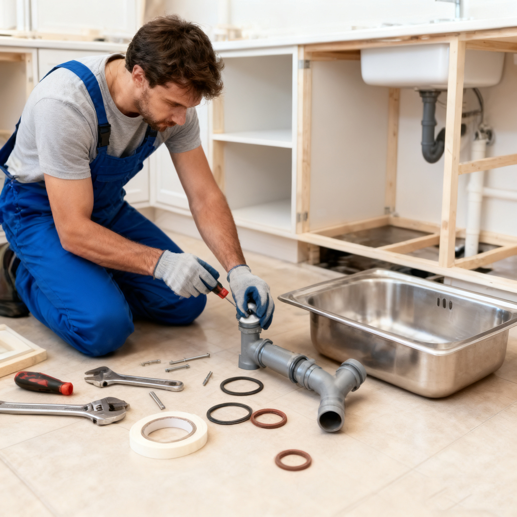 DIY Installation Tips for Stainless Steel Utility Sinks