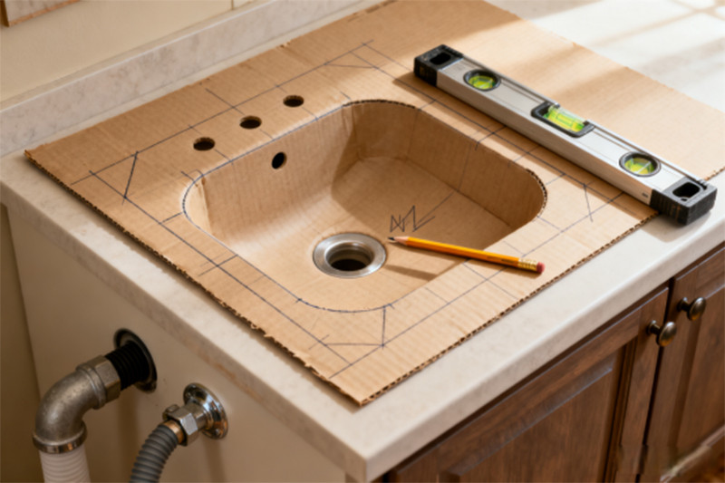 sink design