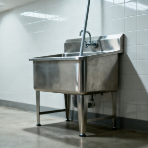 Everything You Should Know About Commercial Mop Sinks