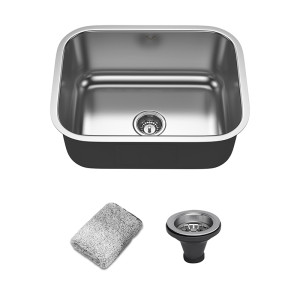 Stainless Steel Farmhouse Sink - Classic Kitchen Sink