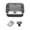 Stainless Steel Farmhouse Sink - Classic Kitchen Sink