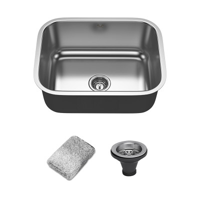 Stainless Steel Farmhouse Sink - Classic Kitchen Sink