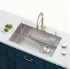 The Pros and Cons of Undermount vs. Drop-In Stainless Steel Sinks