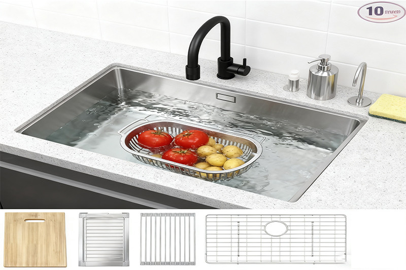 undermount stainless steel sinks