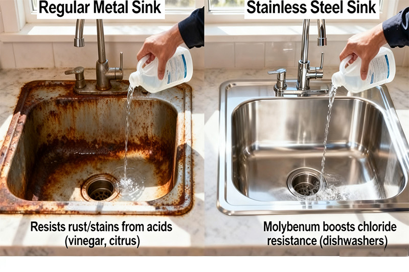 Environmental sink