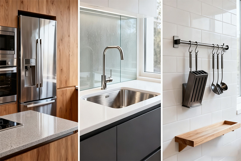 types of stainless steel