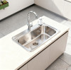 The Environmental Benefits of Choosing Stainless Steel Sinks