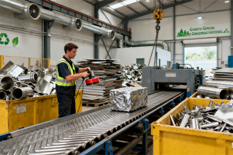 eco-friendly kitchen sink