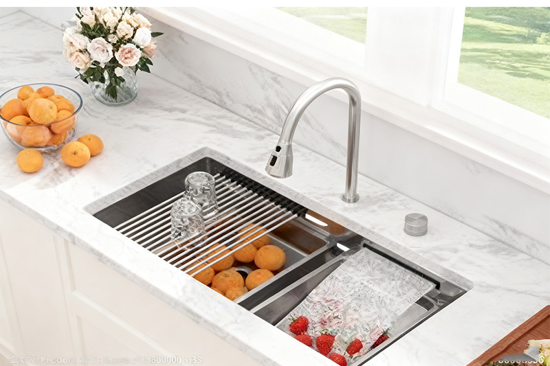 stainless steel sinks