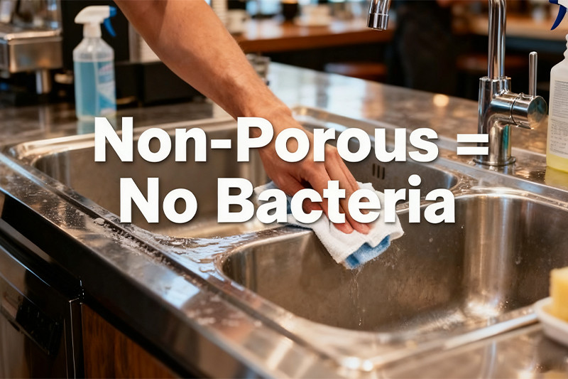 undermount sink、top mount sink