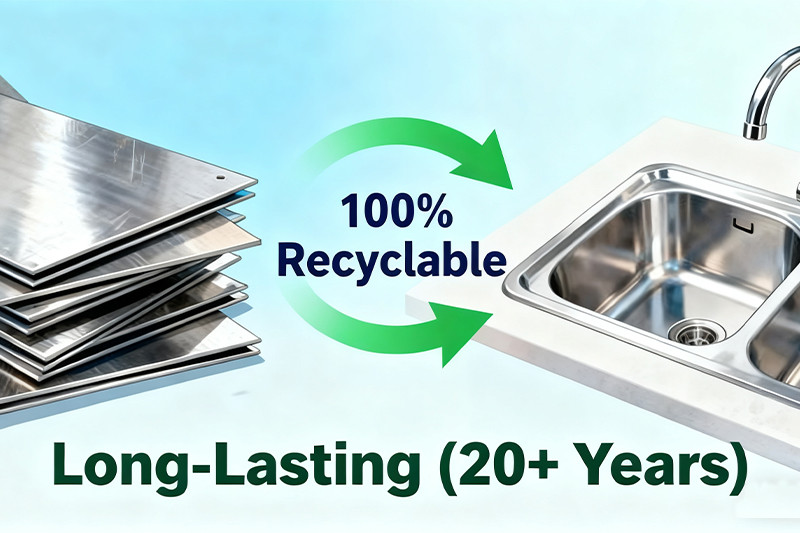 the aesthetic appeal of sink