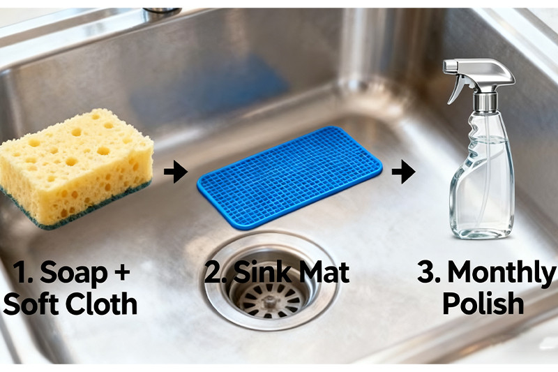 the aesthetic appeal of sink