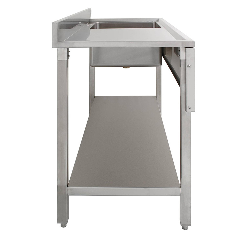 laboratory stainless steel sinks