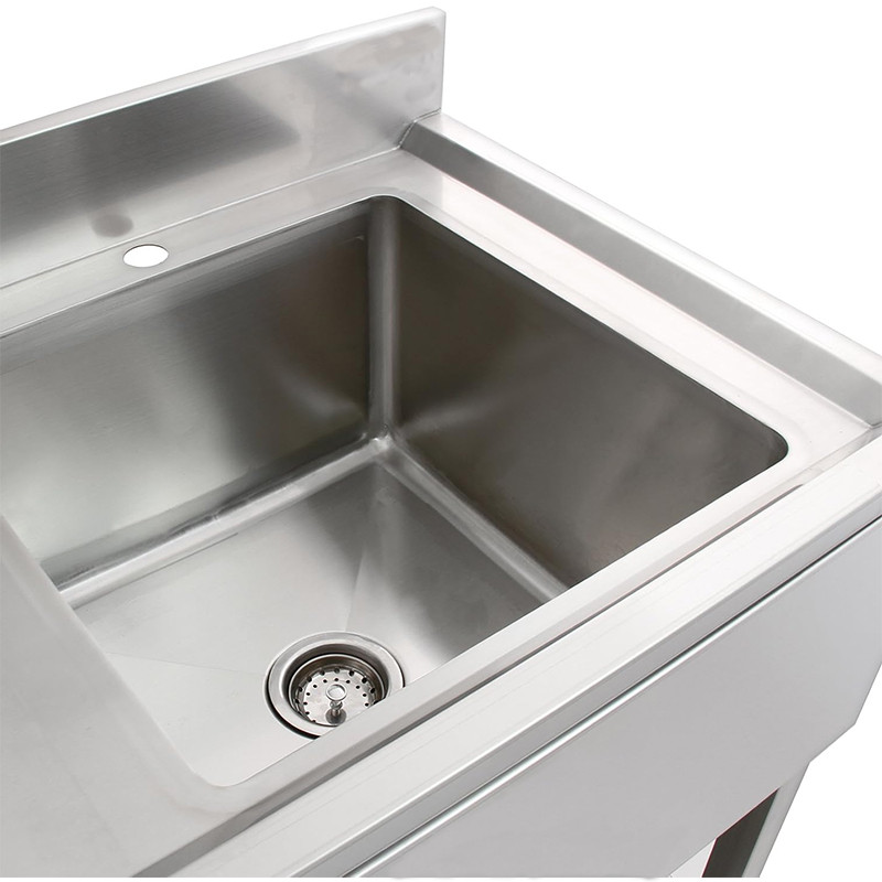 laboratory stainless steel sinks