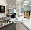 How Commercial Stainless Steel Sinks Contribute to LEED Certification