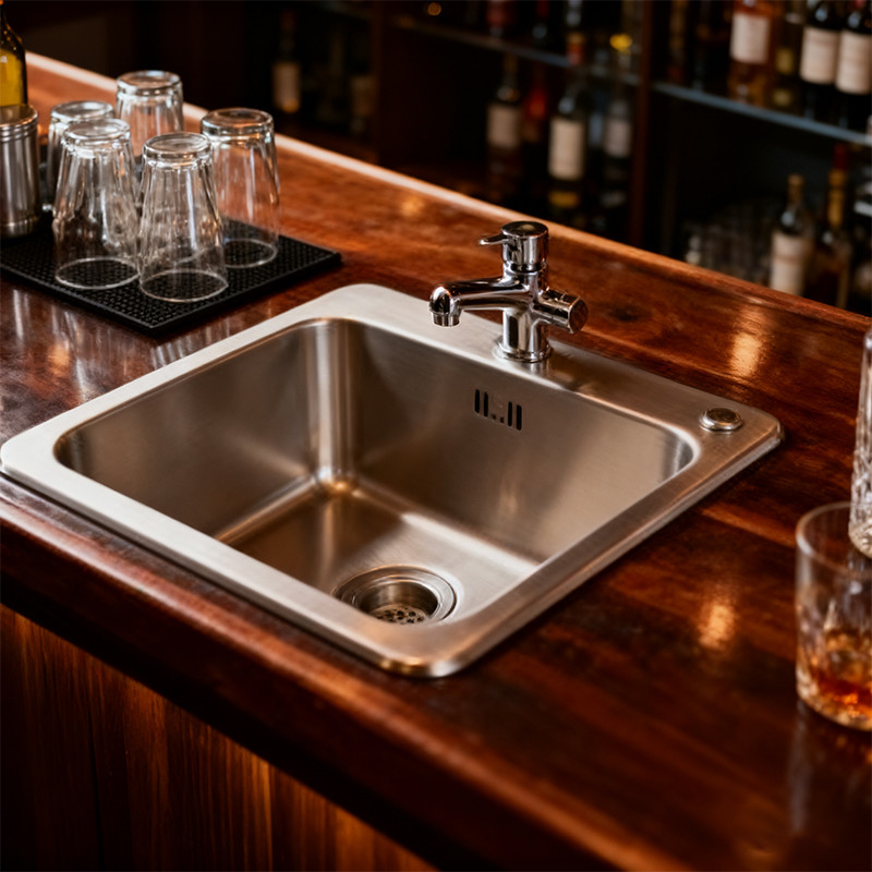 How to Choose the Perfect Commercial Sink for Your Restaurant