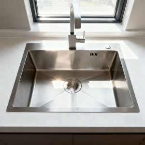 Stainless Steel Sink: An Investment for Your Home
