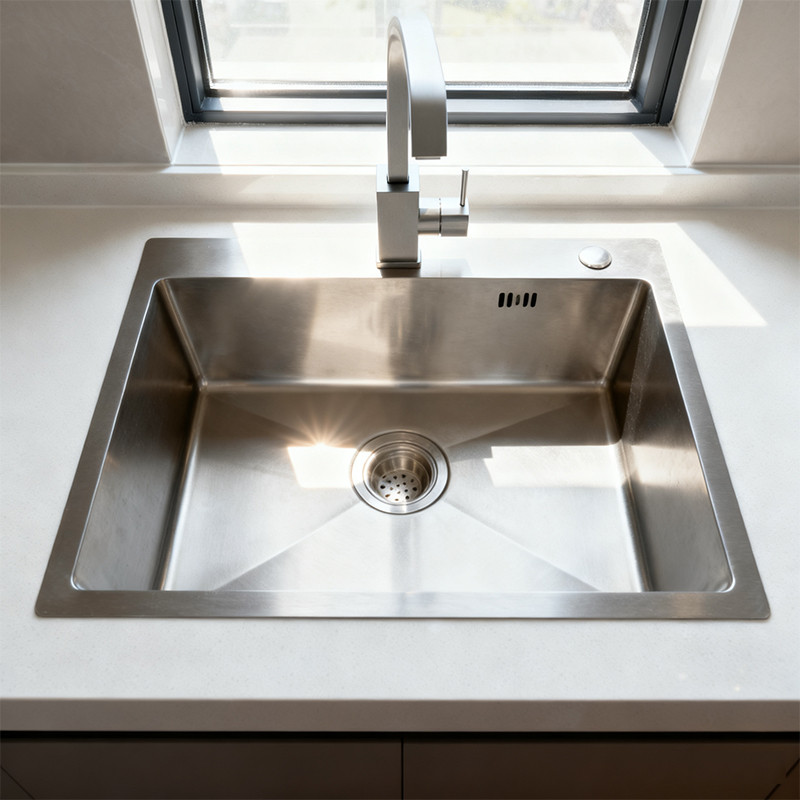 Stainless Steel Sink: An Investment for Your Home