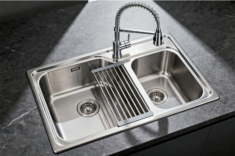 stainless steel sink 