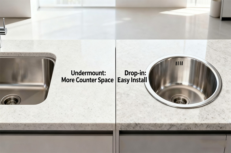 commercial vegetable sink