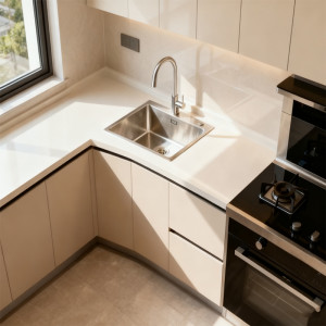 Stainless Steel Sinks for Small Kitchens: Space-Saving Options to Maximize Efficiency