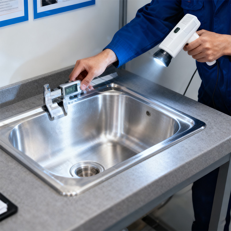 Behind the Scenes: How Stainless Sinks Are Made by Leading Manufacturers