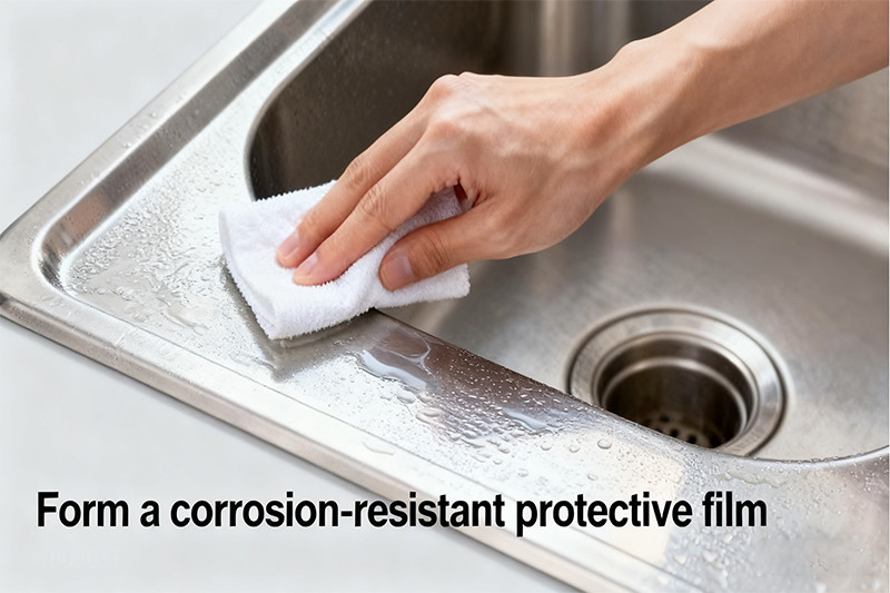 stainless steel sink protective film