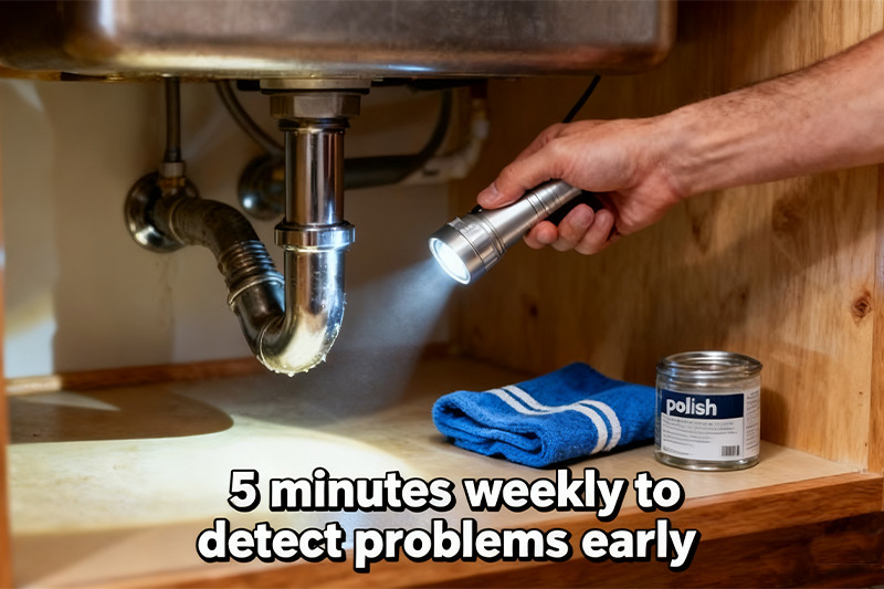 check stainless steel sink