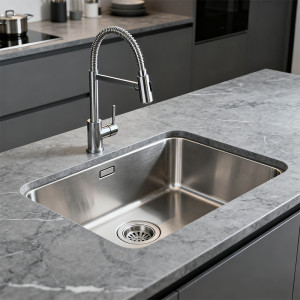 What Materials Do Kitchen Sink Manufacturers Use? A Comprehensive Guide