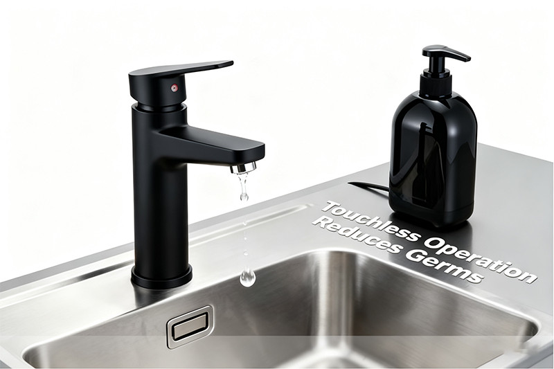 stainless steel sink