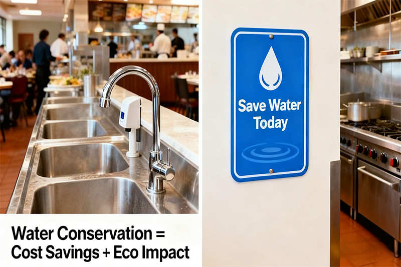 stainless steel sink