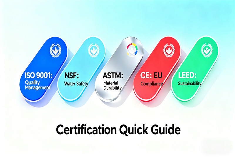 Certifiction Quick Guide