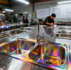 Top 10 Custom Commercial Stainless Steel Sink Manufacturers in Asia