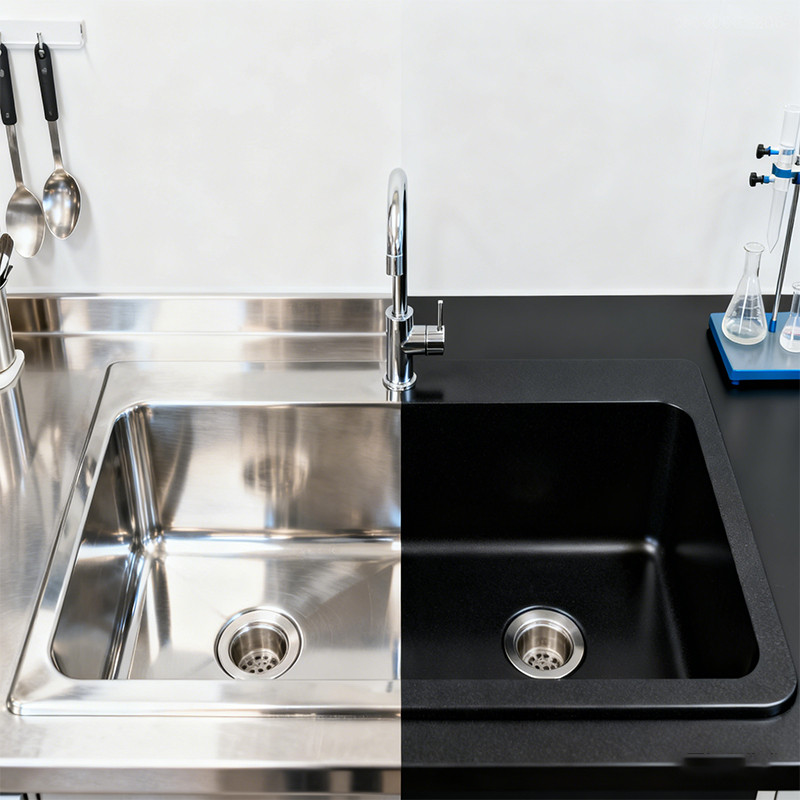 Understanding Workstation Sinks: A Guide for Stainless Sink Manufacturers