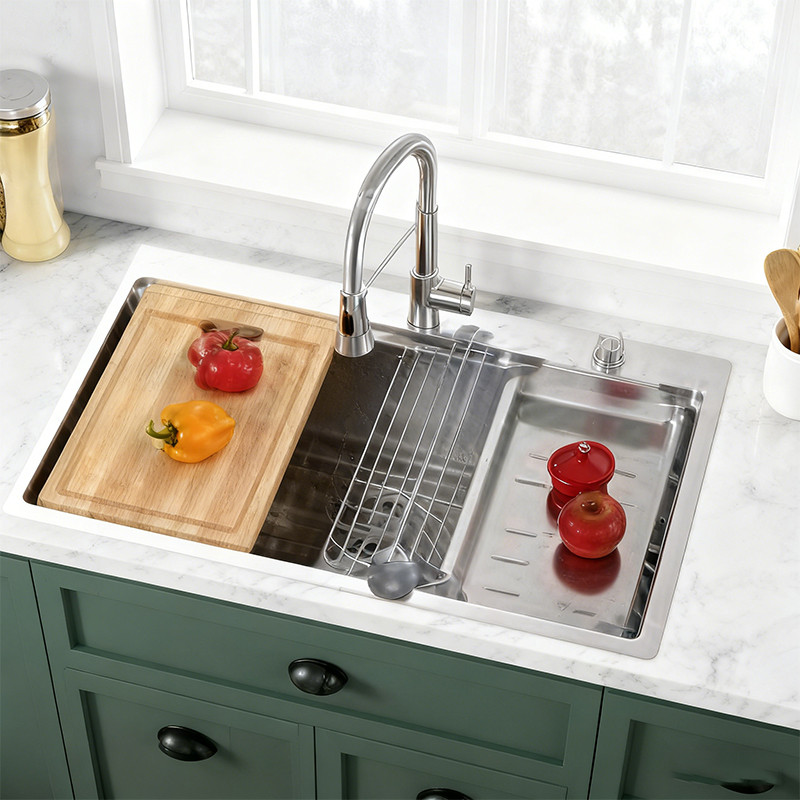 How to Use Customer Feedback to Choose the Best Stainless Sink Manufacturer