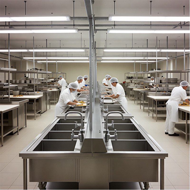 A Beginner's Guide to Selecting Stainless Steel Sink Suppliers for Chain Hotels